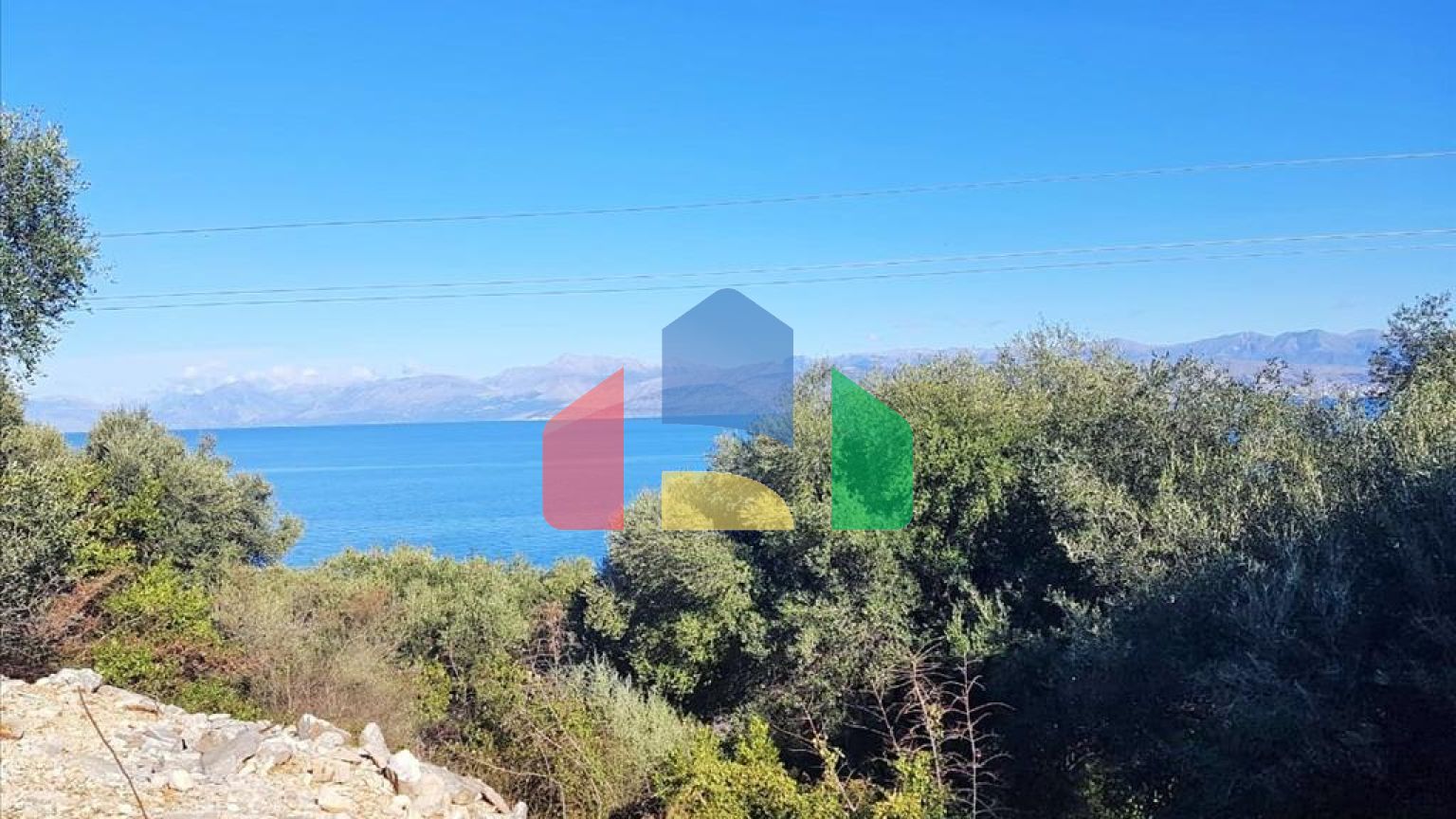 Продажа - Земельный участок 12000 m² на о. Корфу