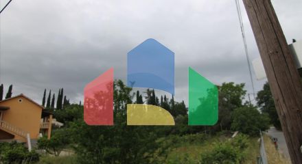 Продаж - Земельна ділянка 450 m² на о. Корфу