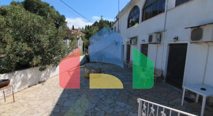 Продаж - Готель 300 m² на о. Корфу