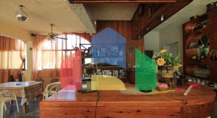 Продаж - Готель 300 m² на о. Корфу