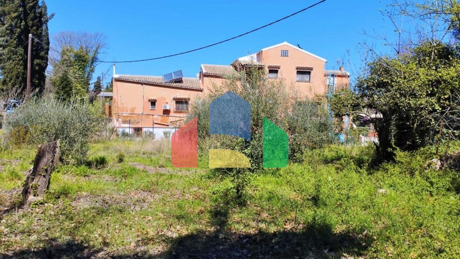 Продажа - Земельный участок 750 m² на о. Корфу