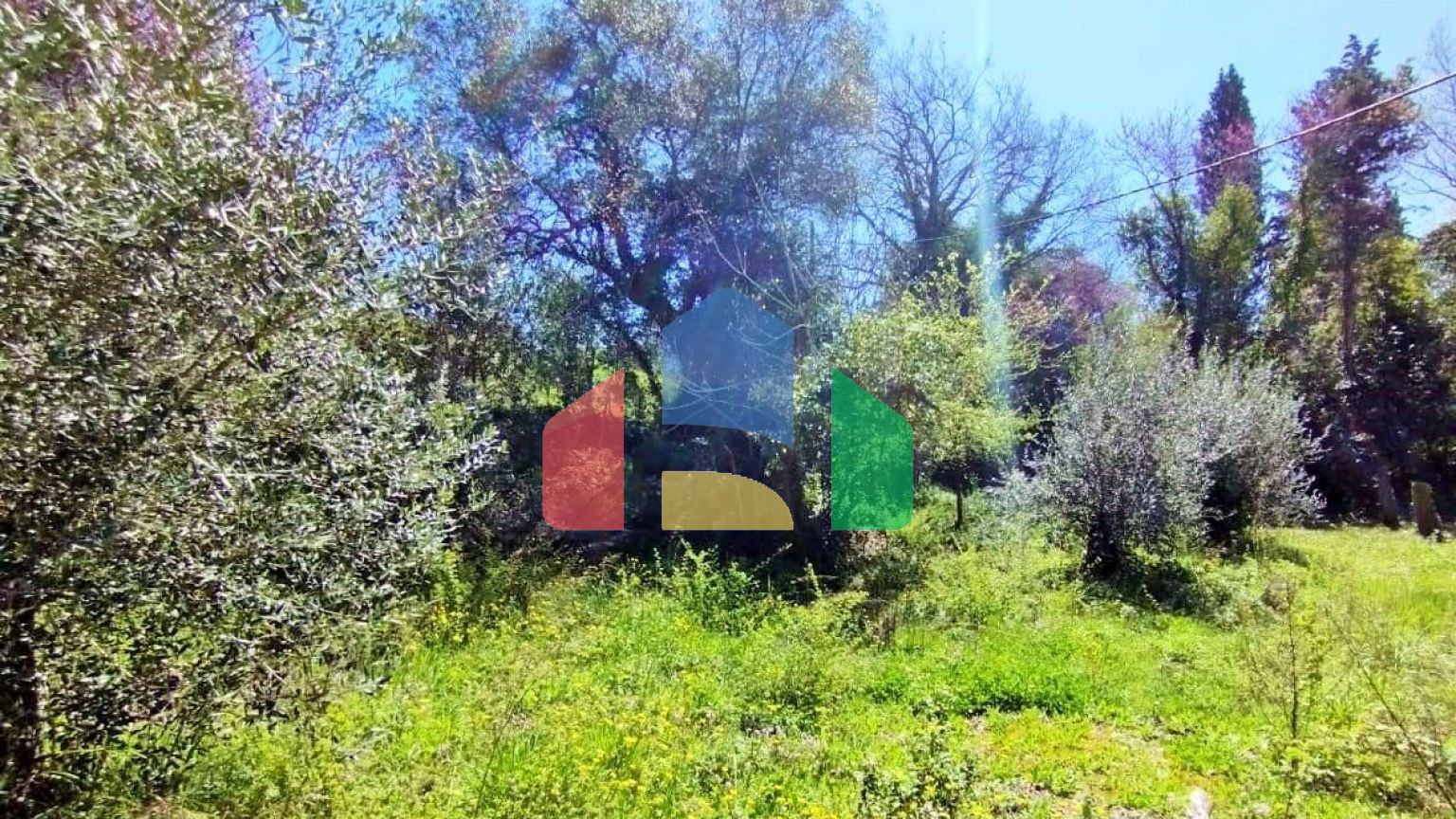 Продажа - Земельный участок 750 m² на о. Корфу