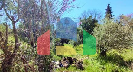 Продажа - Земельный участок 750 m² на о. Корфу