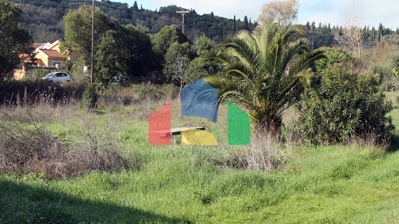 Продажа - Земельный участок 6000 m² на о. Корфу