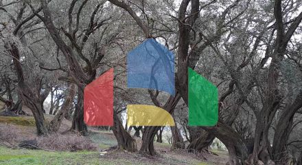 Продажа - Земельный участок 95095 m² на о. Корфу