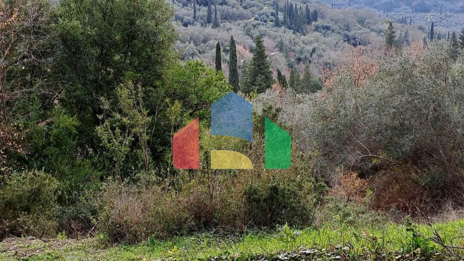 Продажа - Земельный участок 95095 m² на о. Корфу