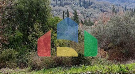 Продажа - Земельный участок 95095 m² на о. Корфу