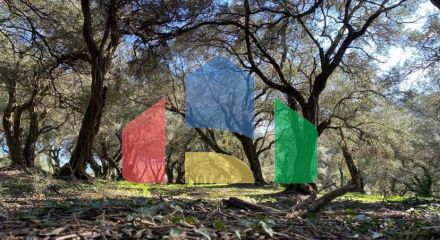 Продажа - Земельный участок 95095 m² на о. Корфу