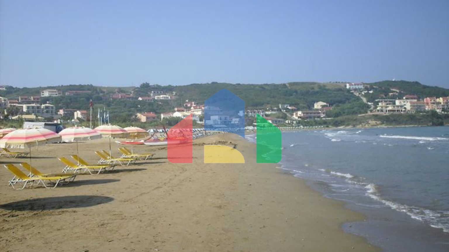 Продажа - Бизнес 400 m² на о. Корфу