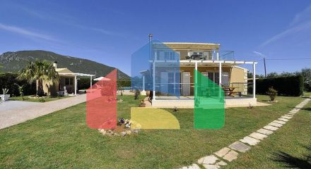 Продажа - Вилла 155 m² на о. Корфу
