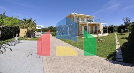 Продажа - Вилла 155 m² на о. Корфу