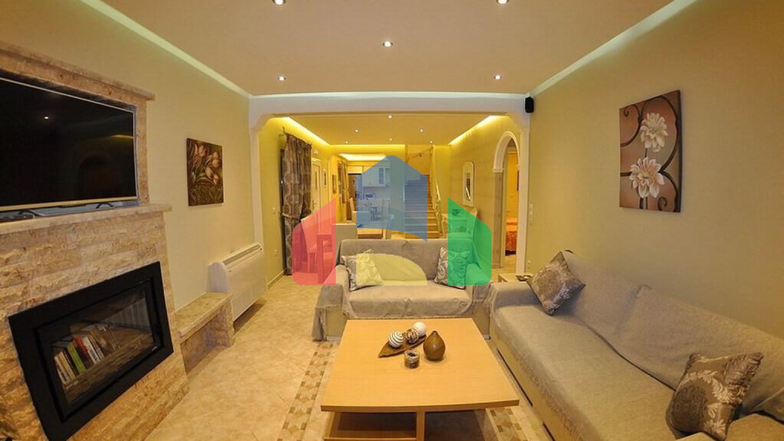 Продаж - Вілла 155 m² на о. Корфу