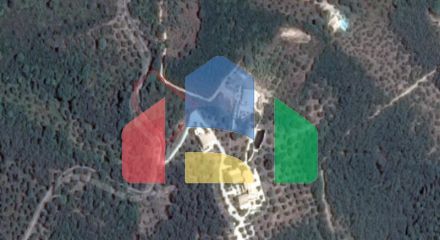 For Sale - Land 2313 m² in Corfu
