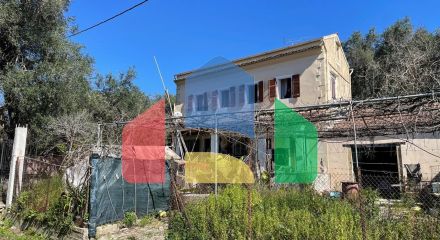 For Sale - Detached house 150 m² in Corfu