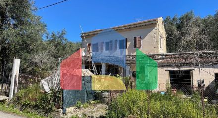 For Sale - Detached house 150 m² in Corfu