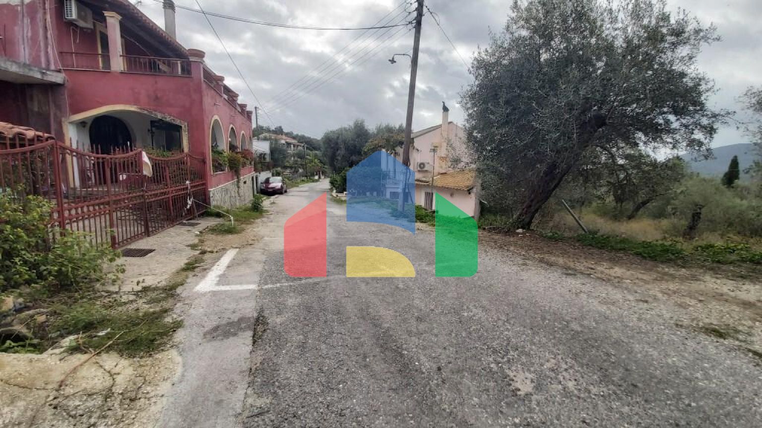 Продаж - Котедж 150 m² на о. Корфу