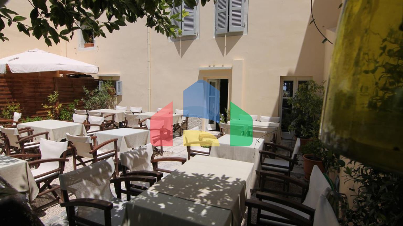 Продажа - Бизнес 270 m² на о. Корфу