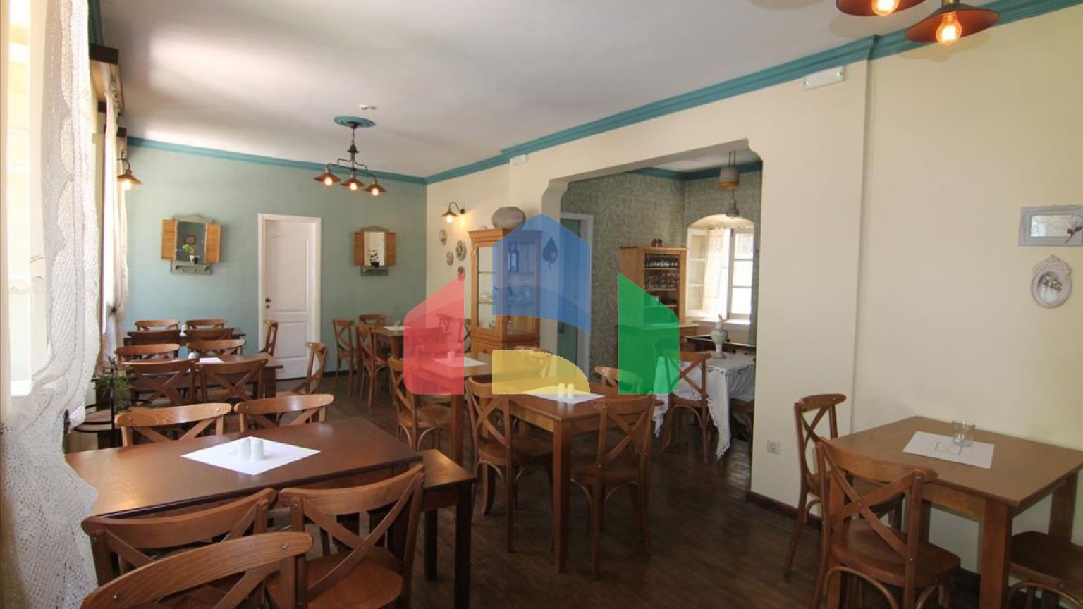 Продажа - Бизнес 270 m² на о. Корфу