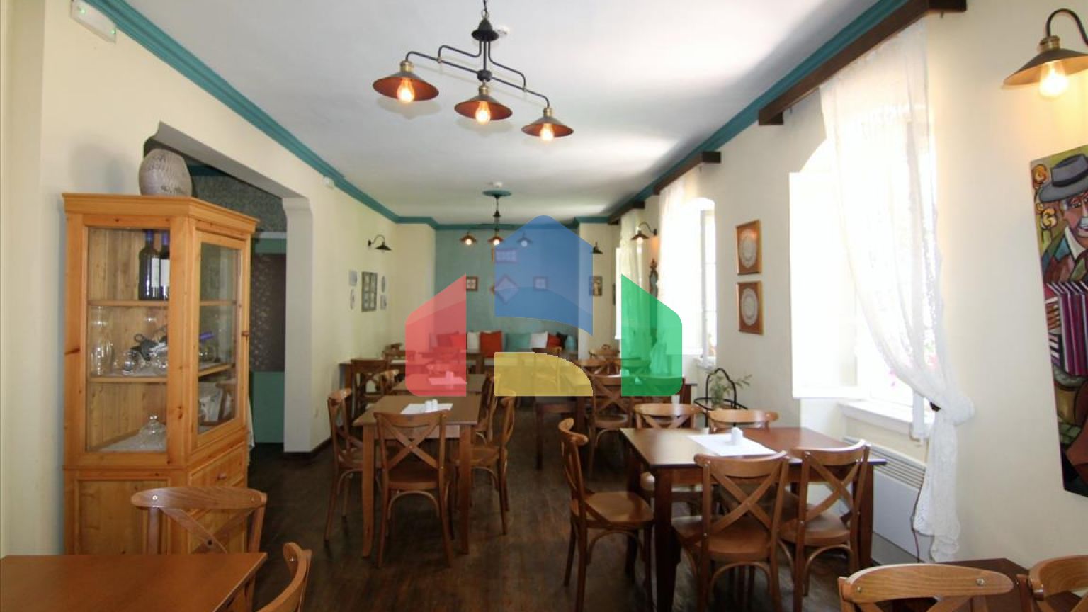 Продажа - Бизнес 270 m² на о. Корфу