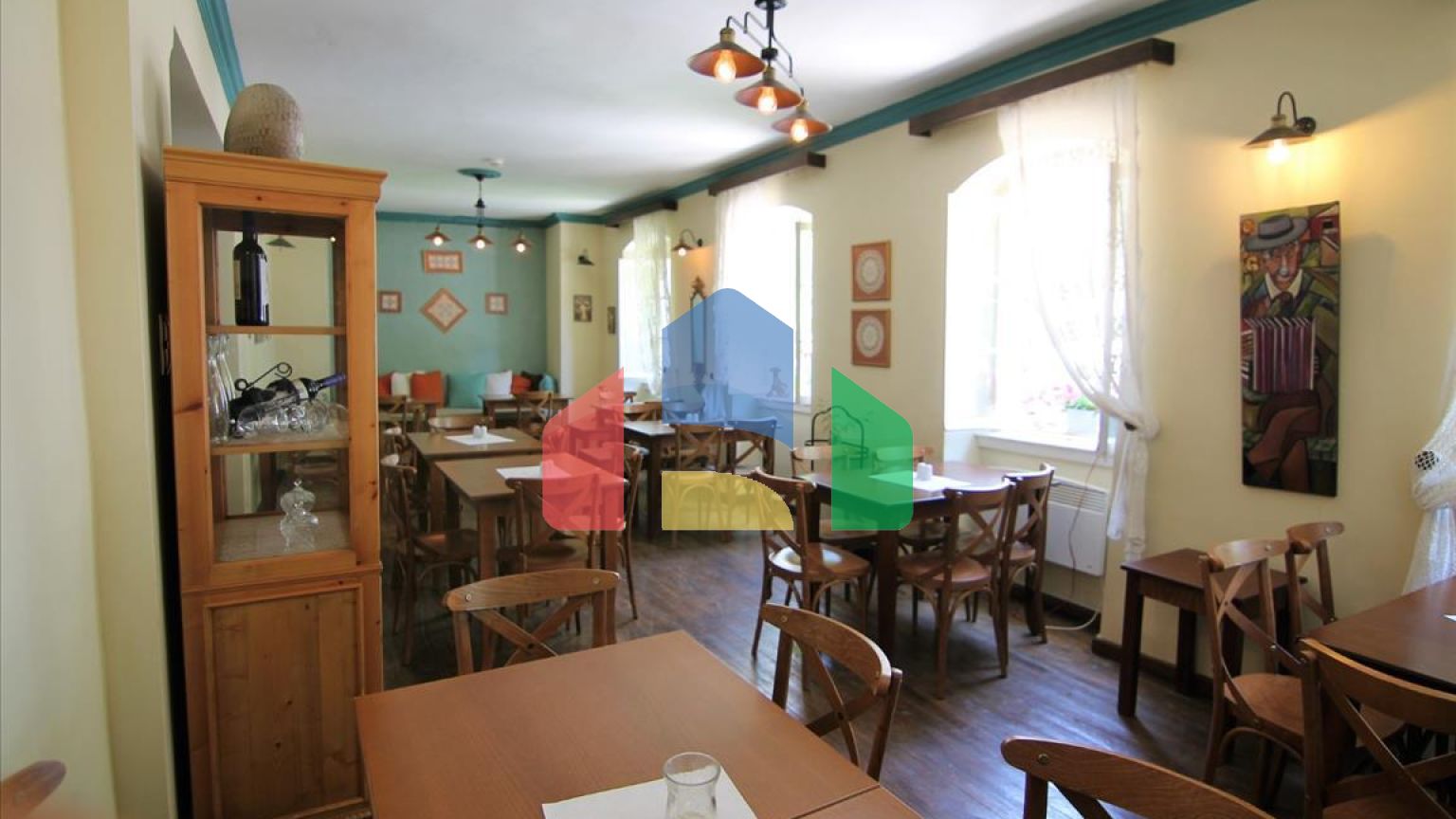 Продажа - Бизнес 270 m² на о. Корфу