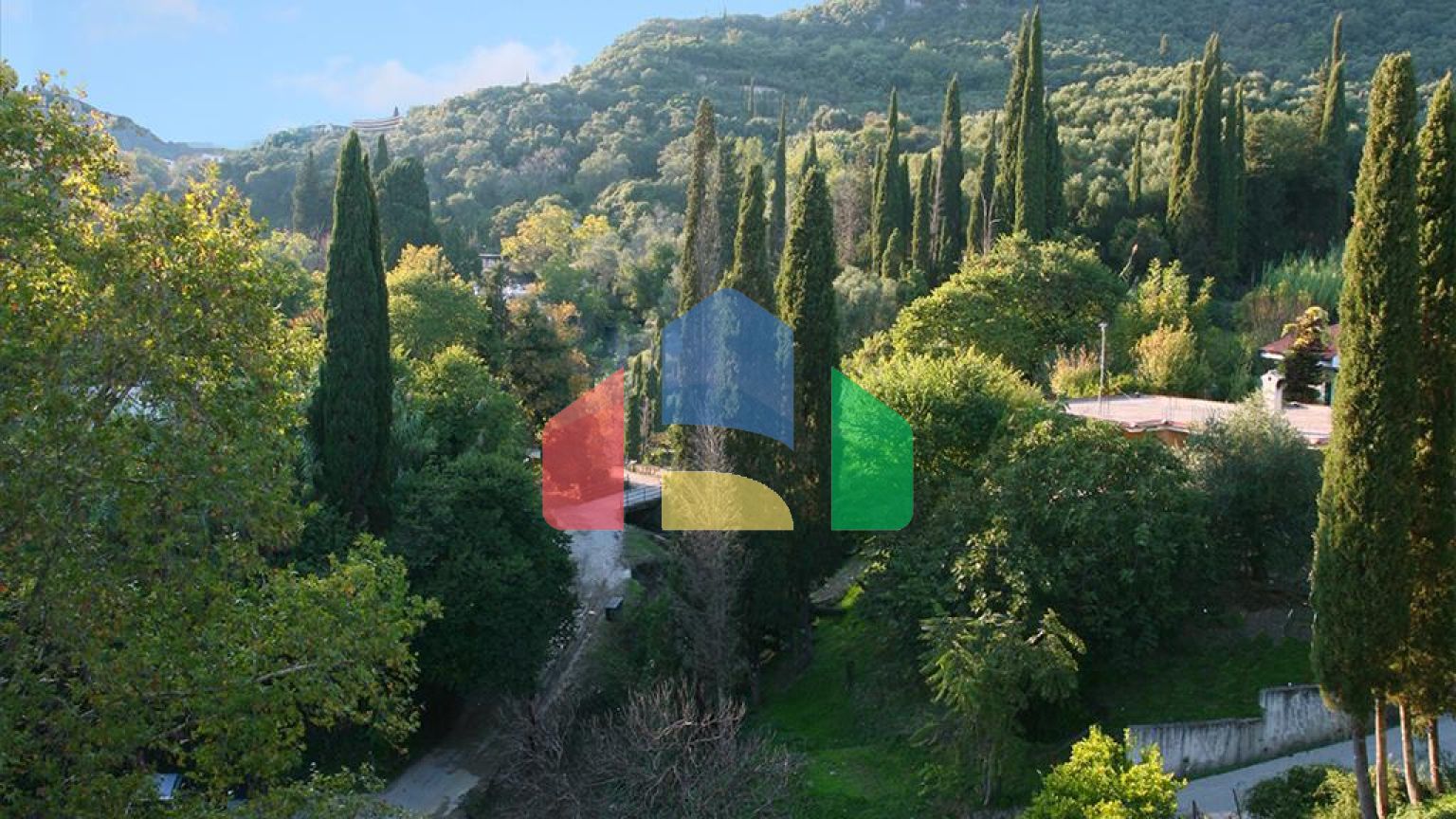 Продаж - Готель 640 m² на о. Корфу