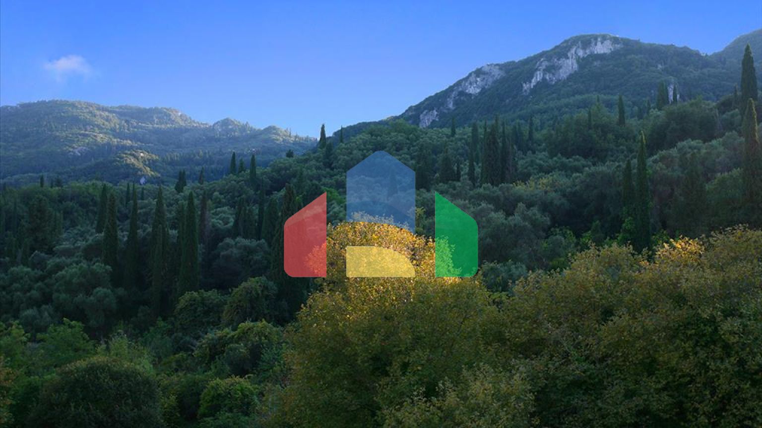 Продаж - Готель 640 m² на о. Корфу