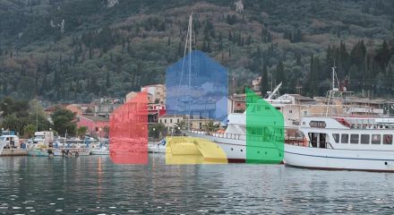 Продаж - Готель 640 m² на о. Корфу