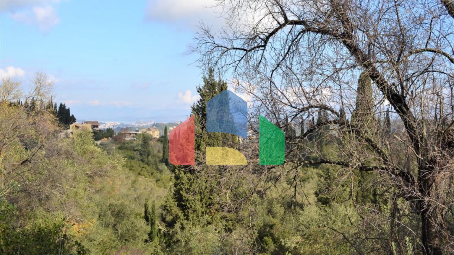 Продажа - Земельный участок 5500 m² на о. Корфу