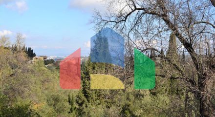 Продажа - Земельный участок 5500 m² на о. Корфу