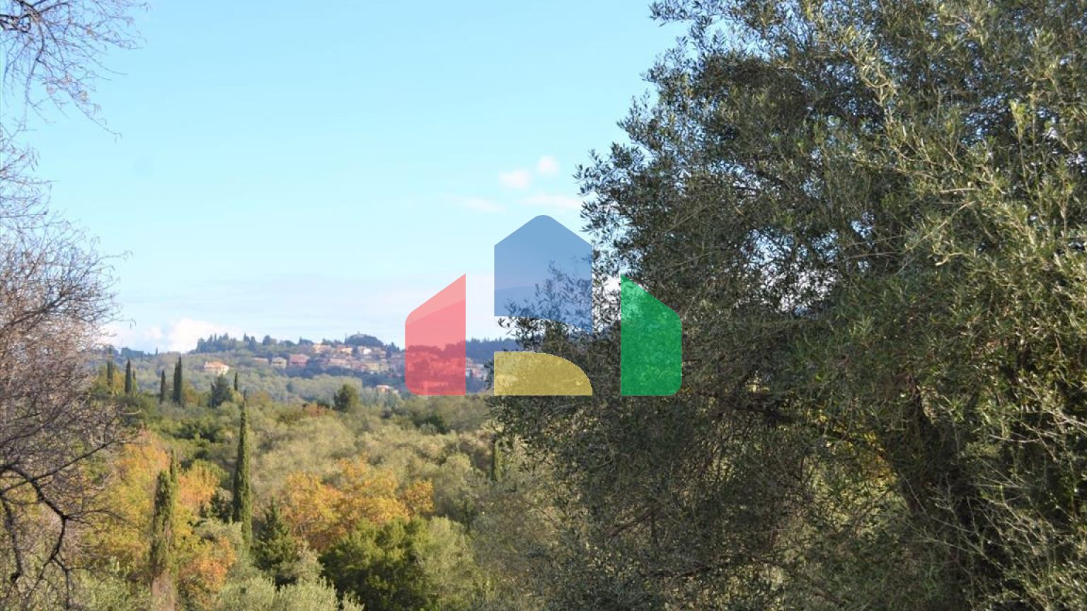 Продажа - Земельный участок 5500 m² на о. Корфу