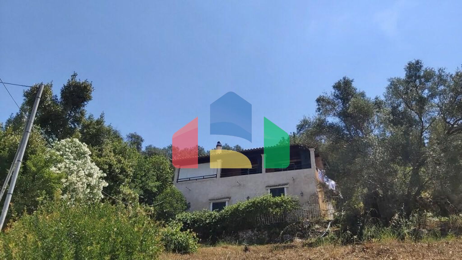 Продажа - Коттедж 105 m² на о. Корфу