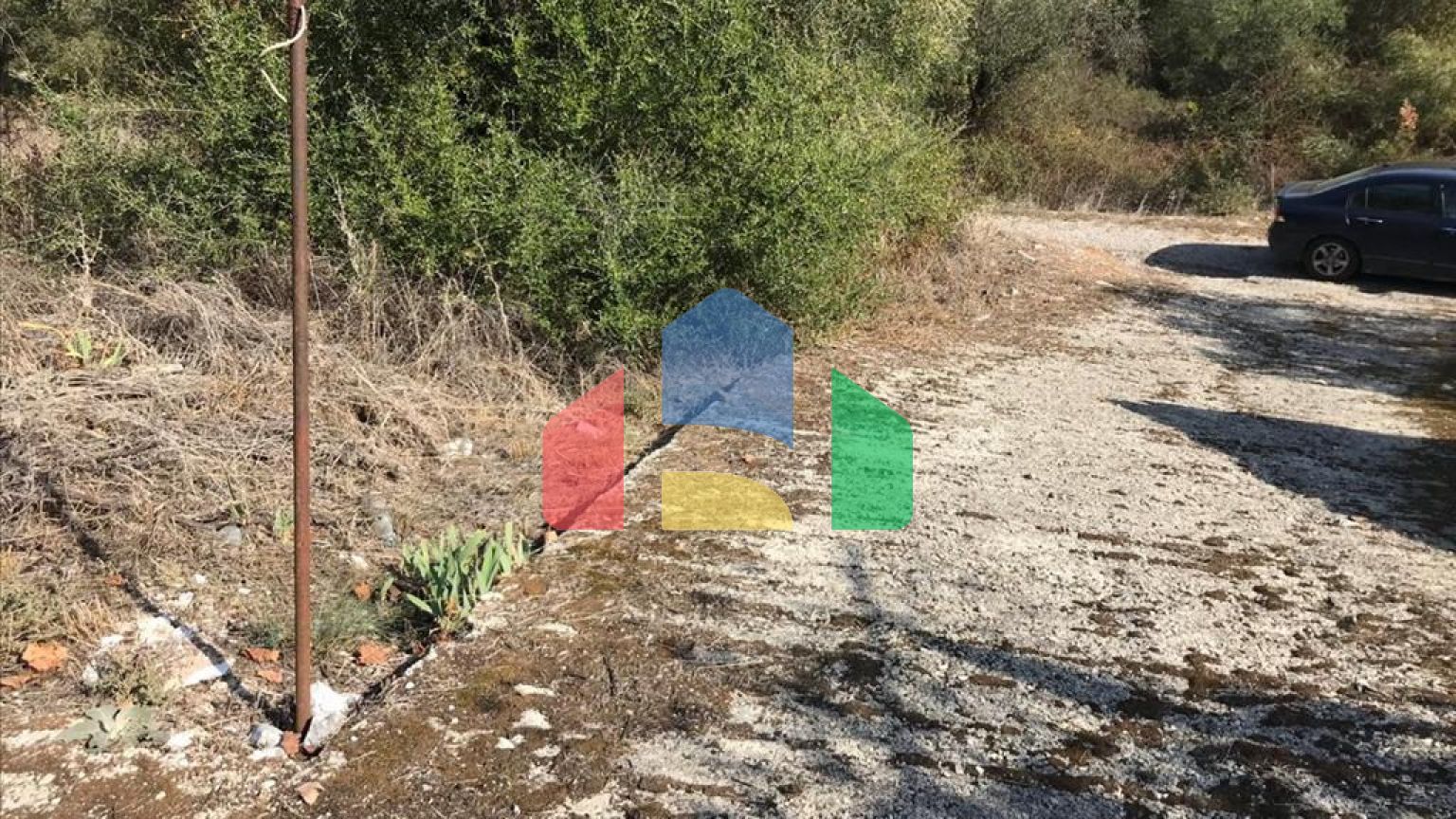 Продажа - Земельный участок 4000 m² на о. Корфу