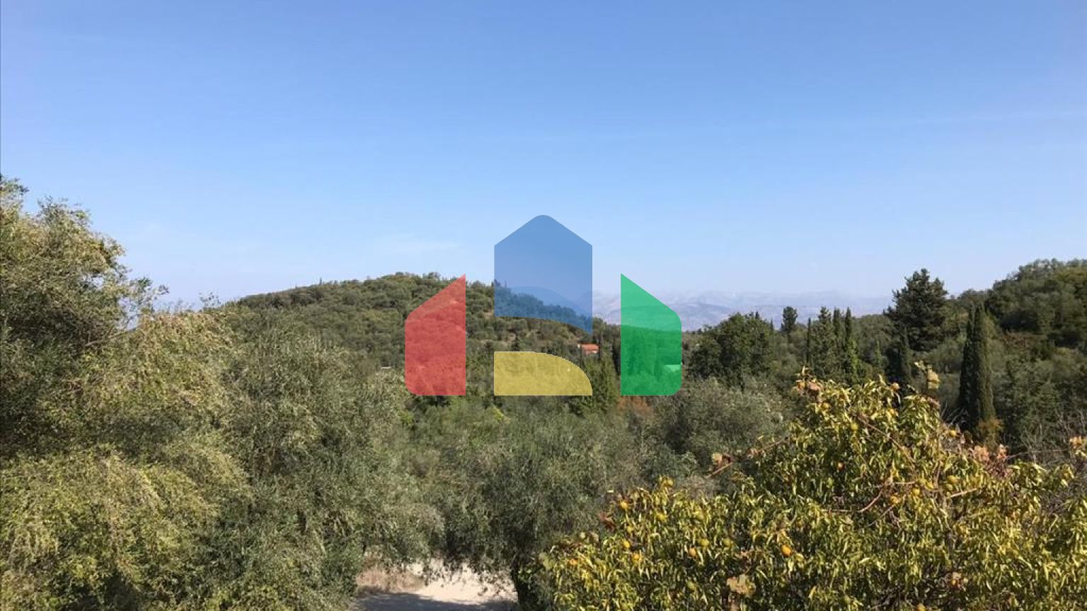 Продажа - Земельный участок 4000 m² на о. Корфу