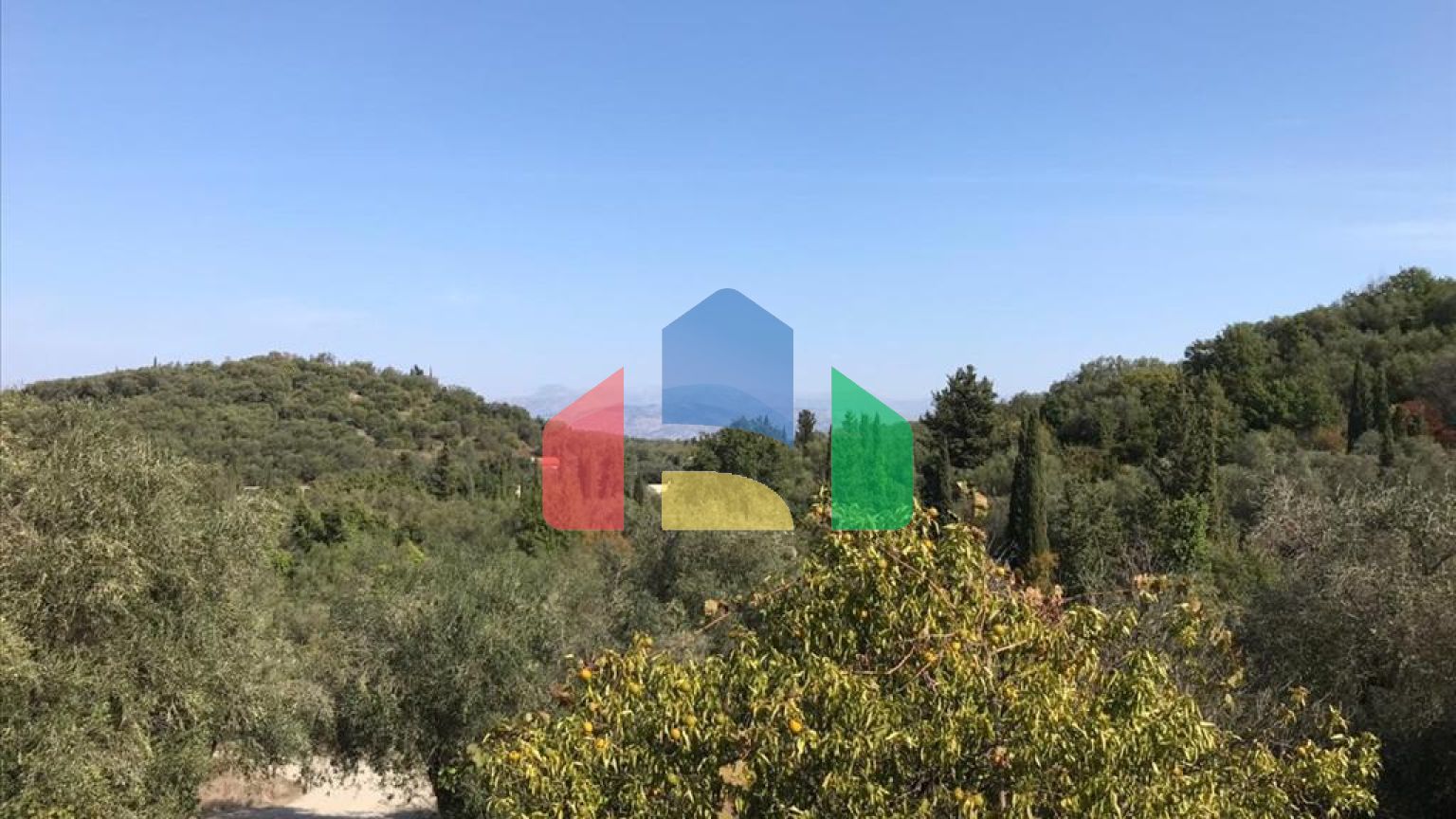 Продажа - Земельный участок 4000 m² на о. Корфу