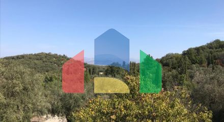 Продажа - Земельный участок 4000 m² на о. Корфу