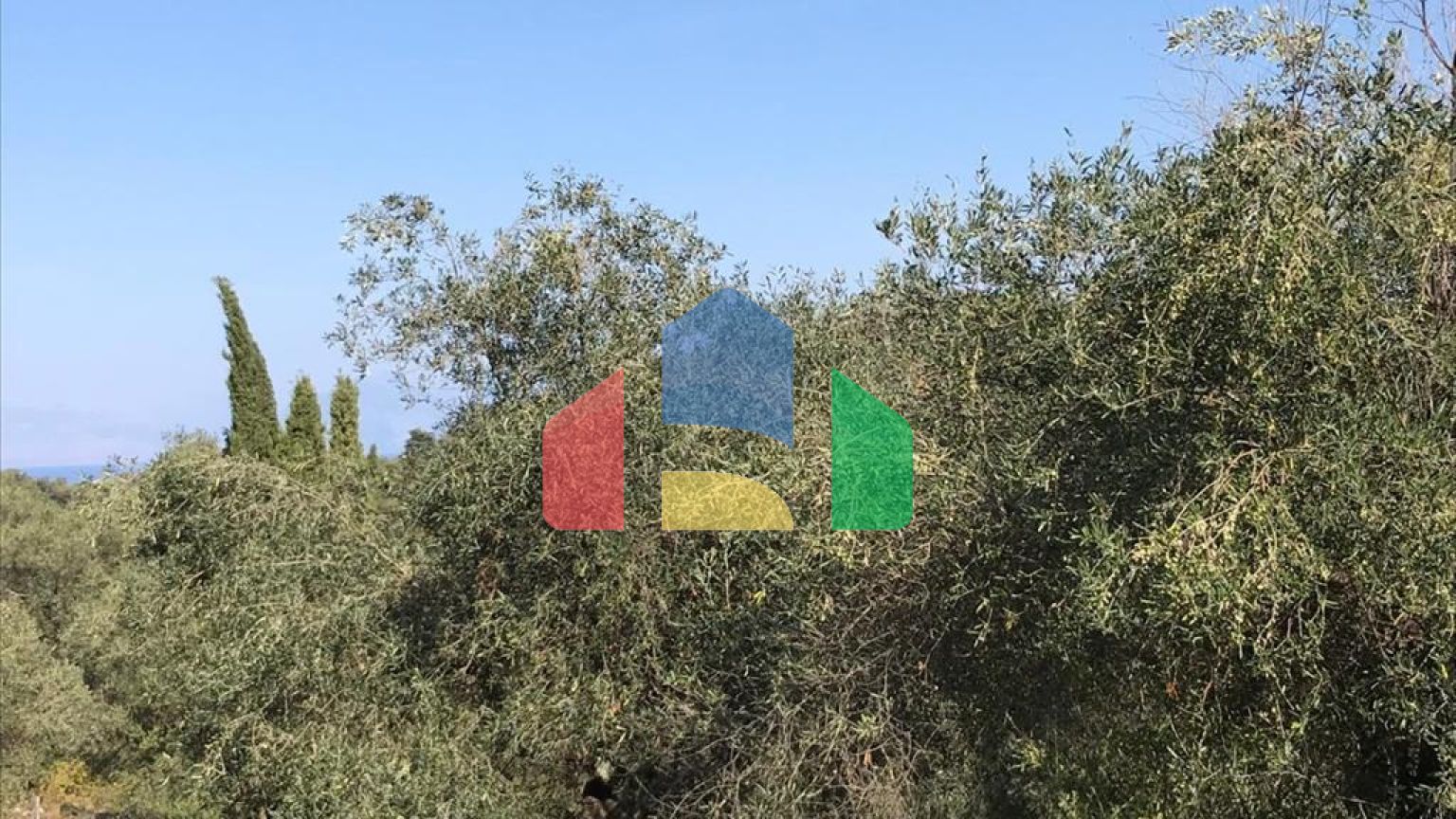 Продажа - Земельный участок 4000 m² на о. Корфу