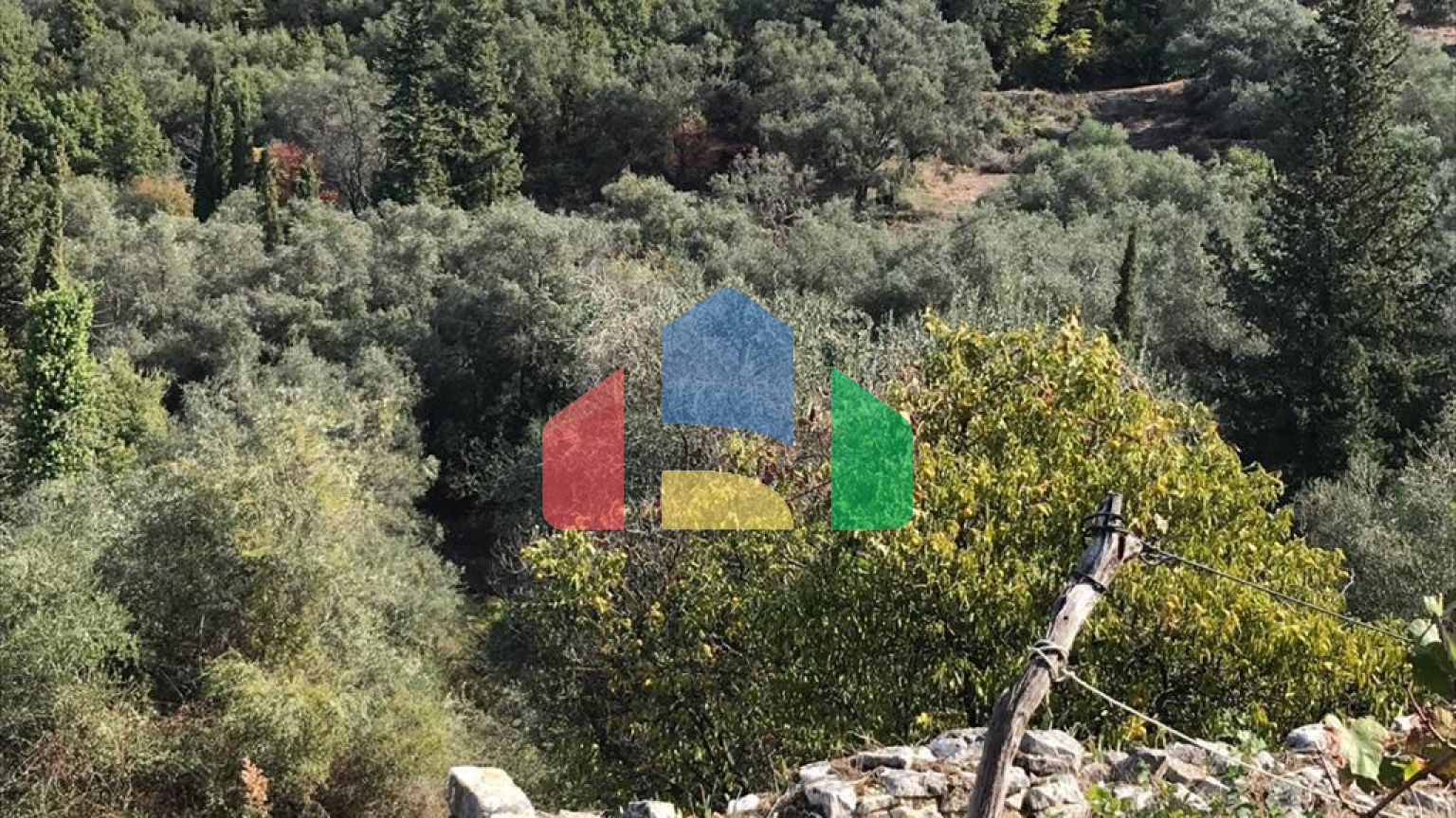 Продажа - Земельный участок 4000 m² на о. Корфу