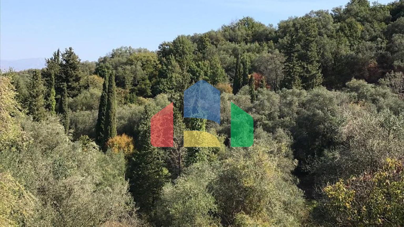 Продажа - Земельный участок 4000 m² на о. Корфу