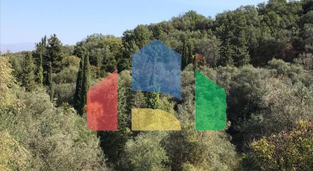 Продажа - Земельный участок 4000 m² на о. Корфу