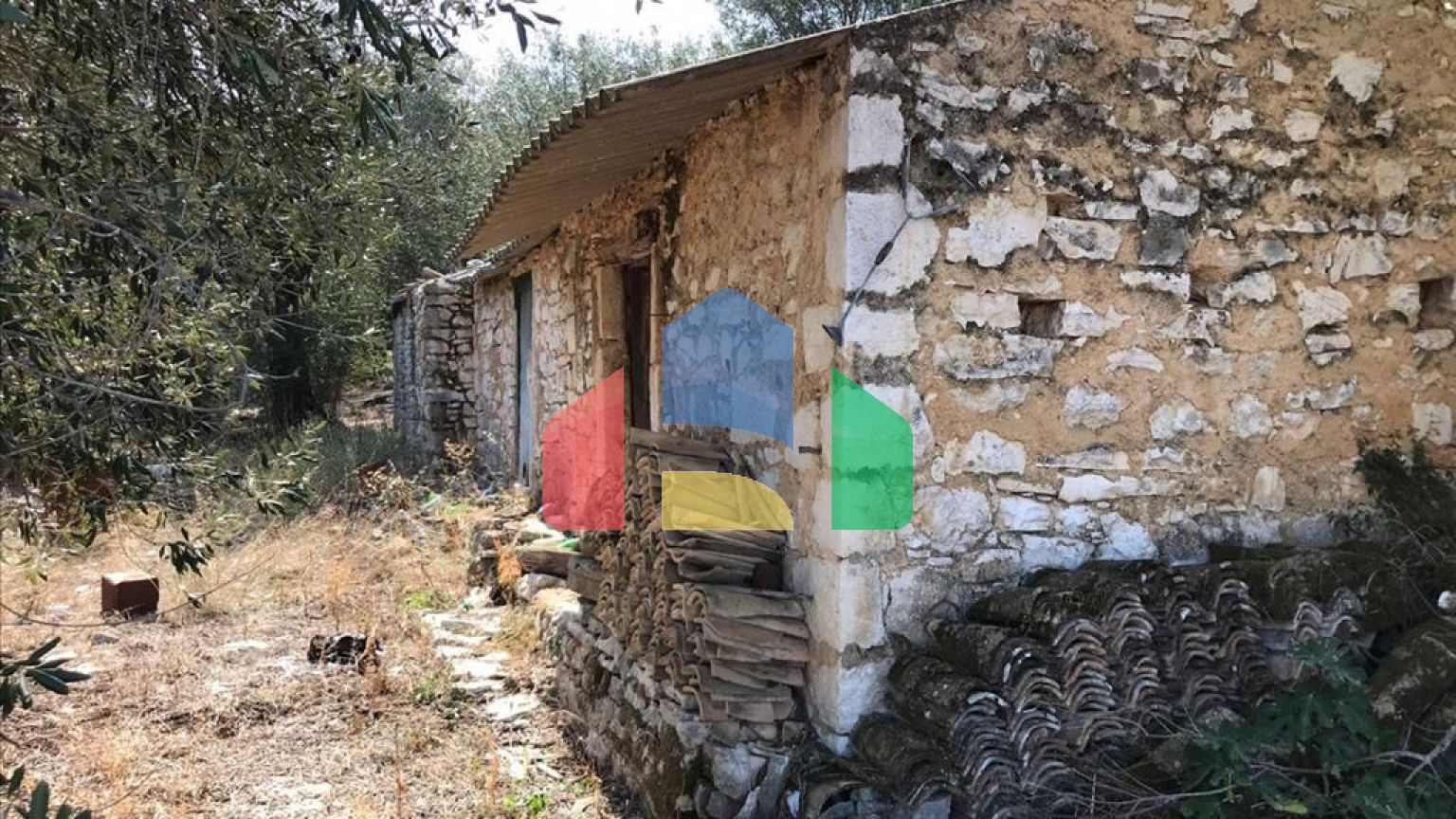 Продажа - Земельный участок 4000 m² на о. Корфу