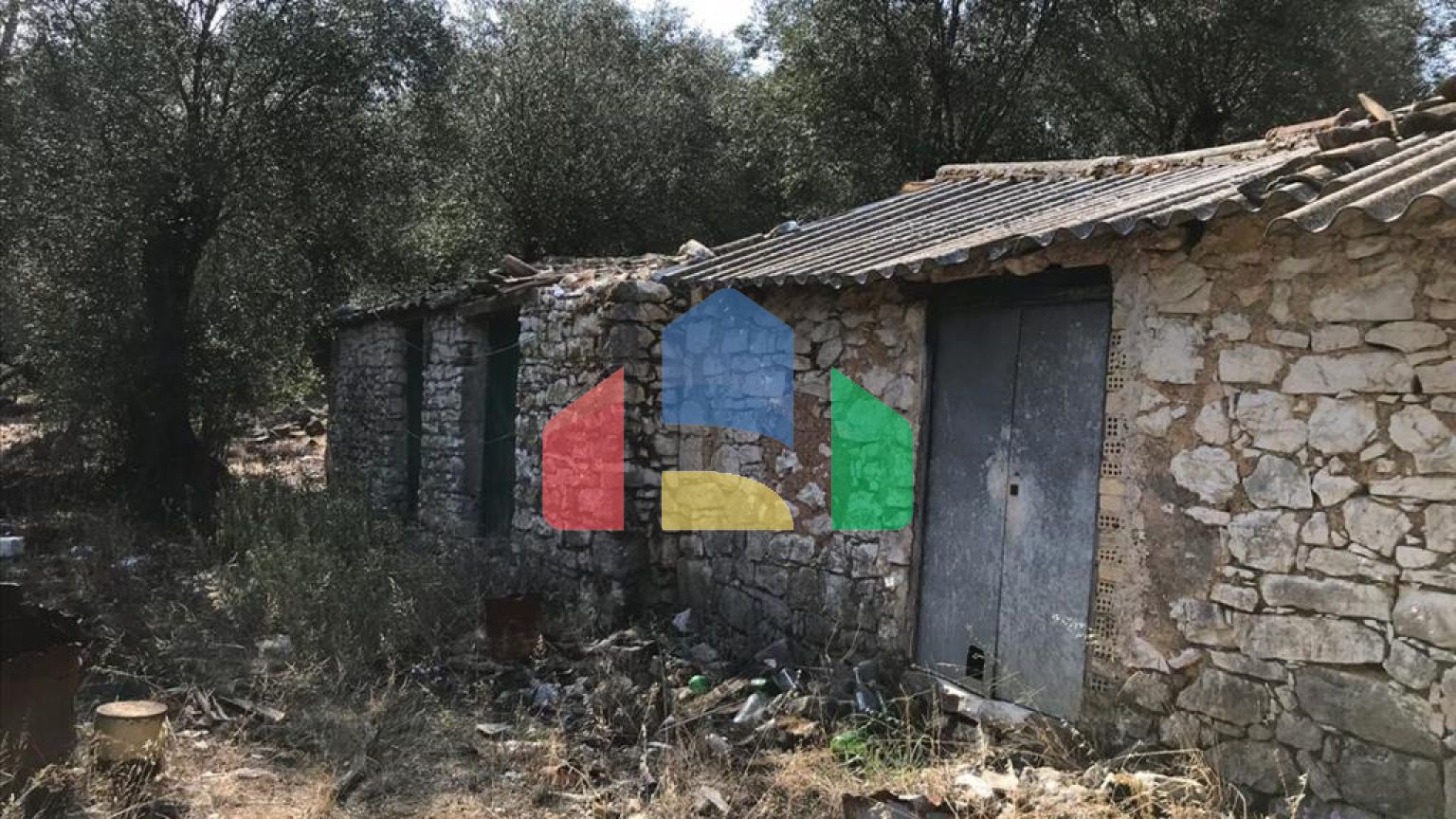 Продажа - Земельный участок 4000 m² на о. Корфу