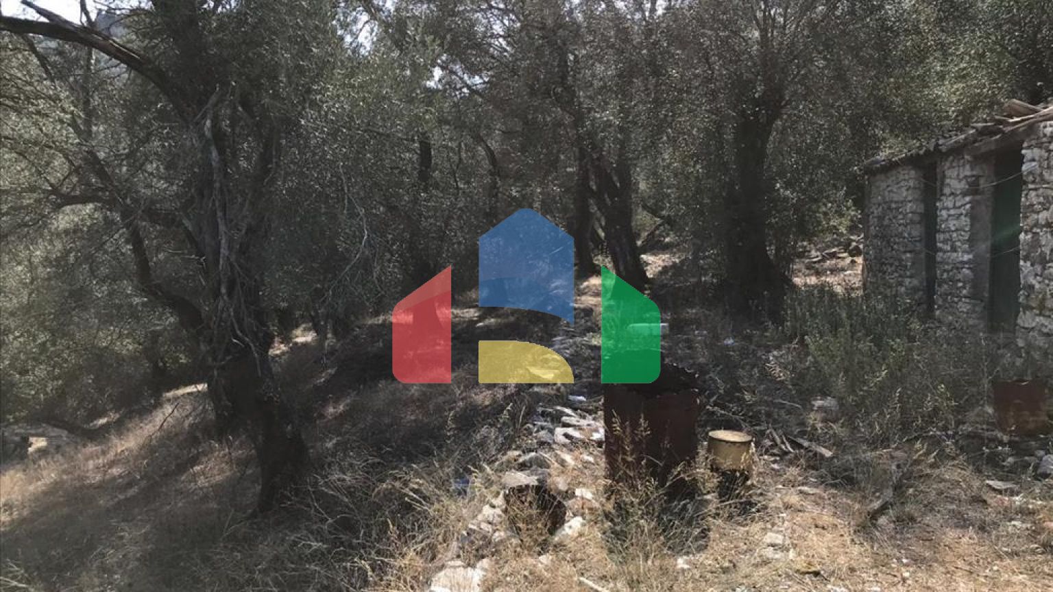 Продажа - Земельный участок 4000 m² на о. Корфу