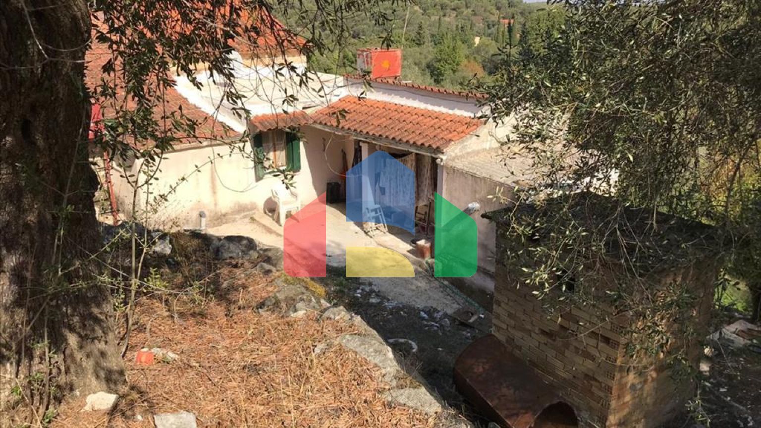 Продажа - Земельный участок 4000 m² на о. Корфу