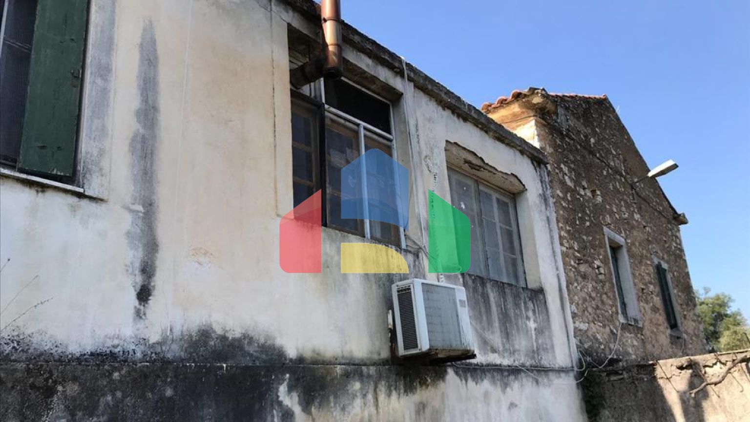 Продажа - Земельный участок 4000 m² на о. Корфу