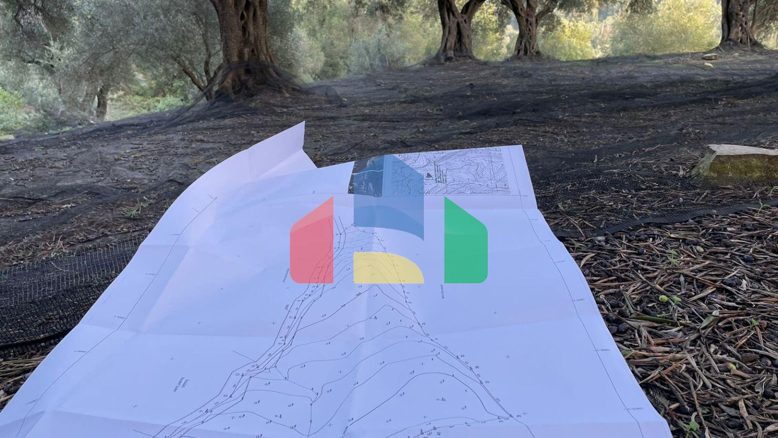 Продажа - Земельный участок 4027 m² на о. Корфу