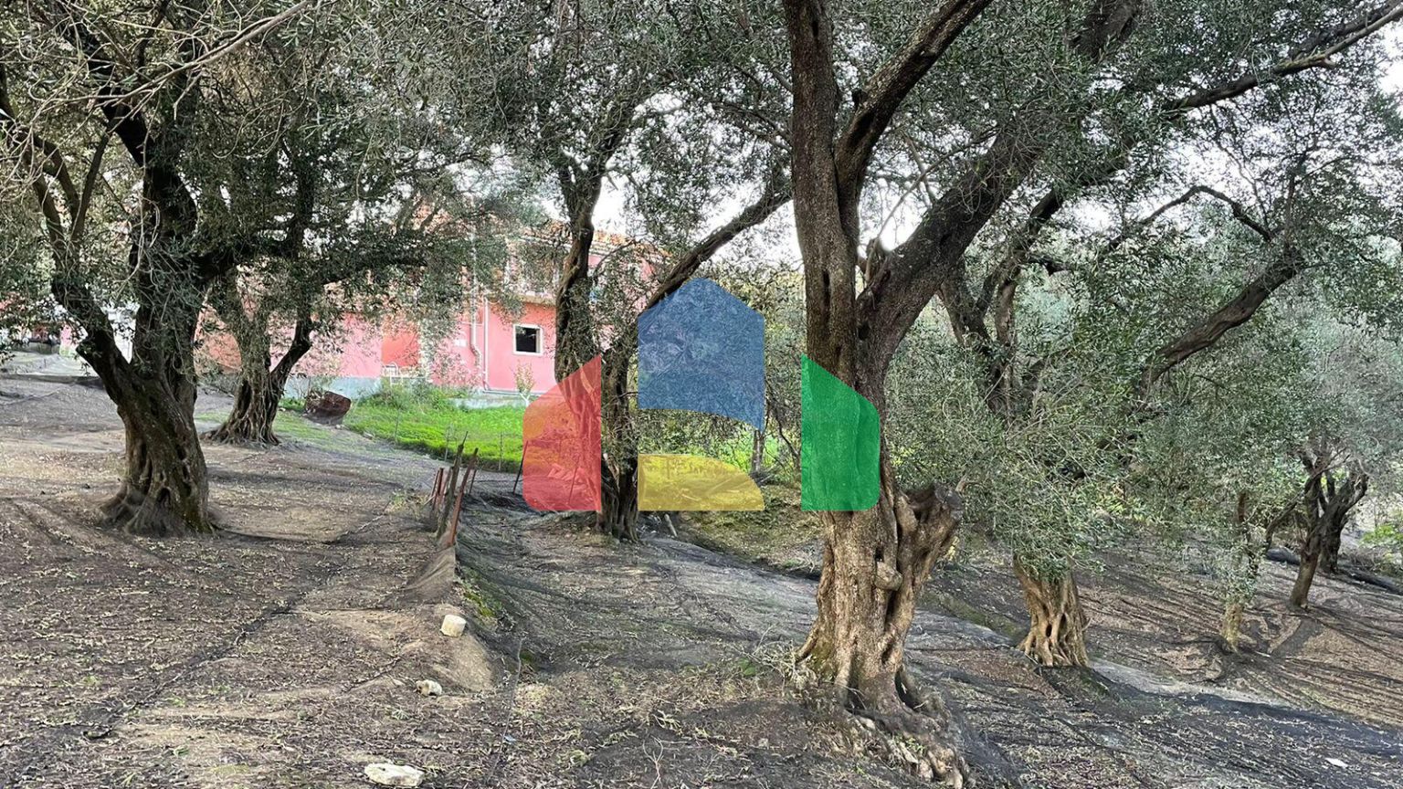 Продажа - Земельный участок 4027 m² на о. Корфу