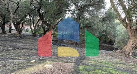 Продажа - Земельный участок 4027 m² на о. Корфу Продажа - Земельный участок 4027 m² на о. Корфу