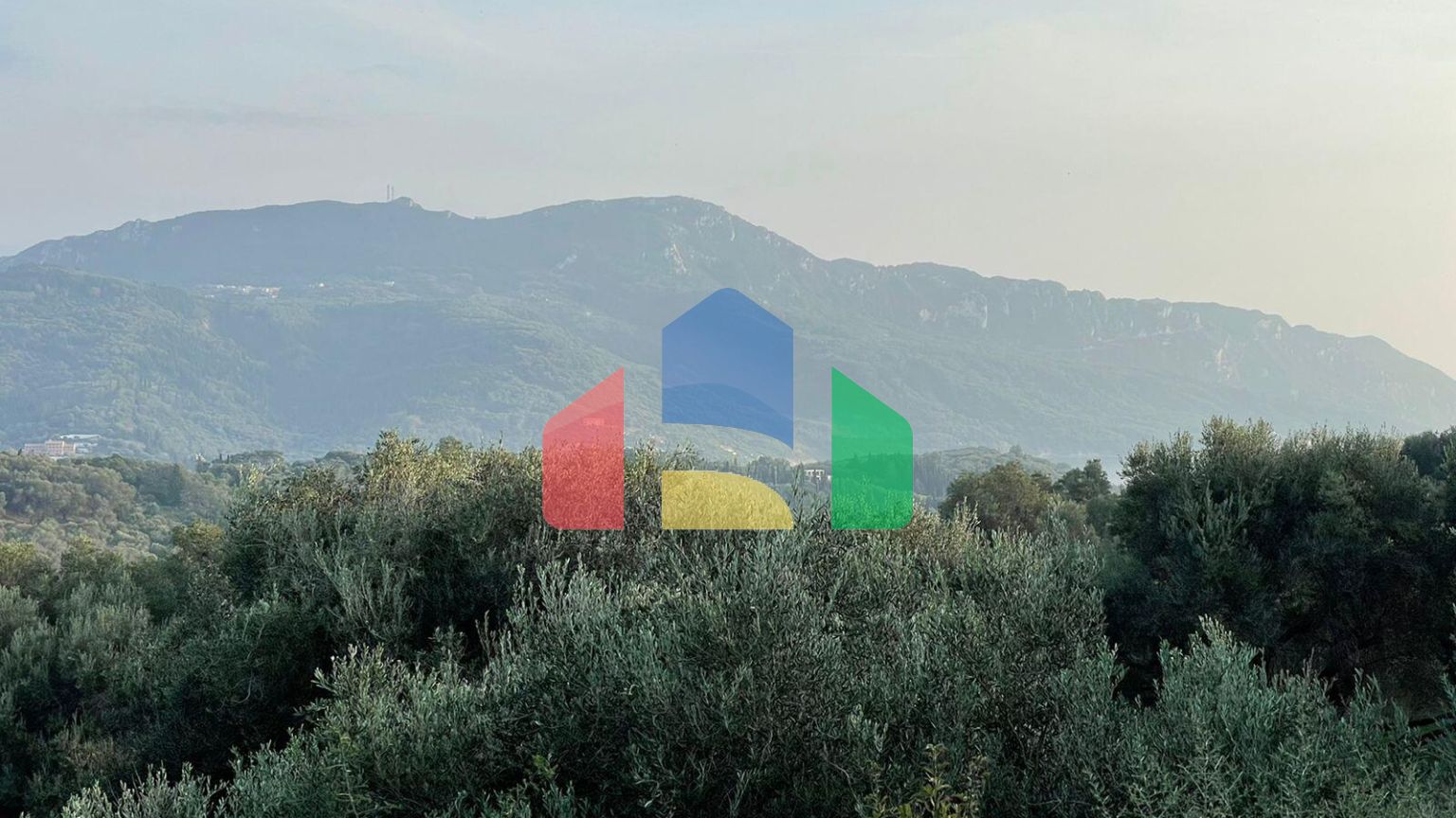 Продажа - Земельный участок 4027 m² на о. Корфу