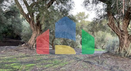 Продажа - Земельный участок 4027 m² на о. Корфу Продажа - Земельный участок 4027 m² на о. Корфу