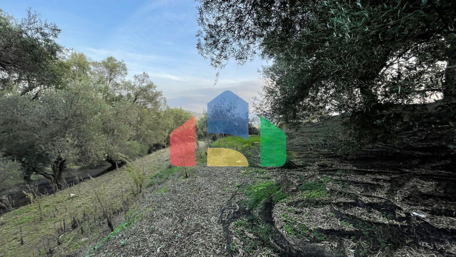 Продажа - Земельный участок 4027 m² на о. Корфу